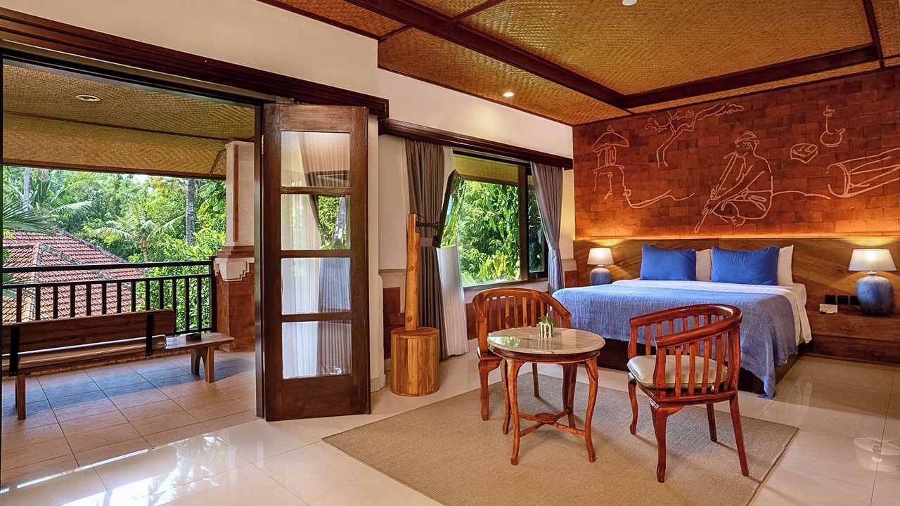 Photo of Bedroom in Pengosekan