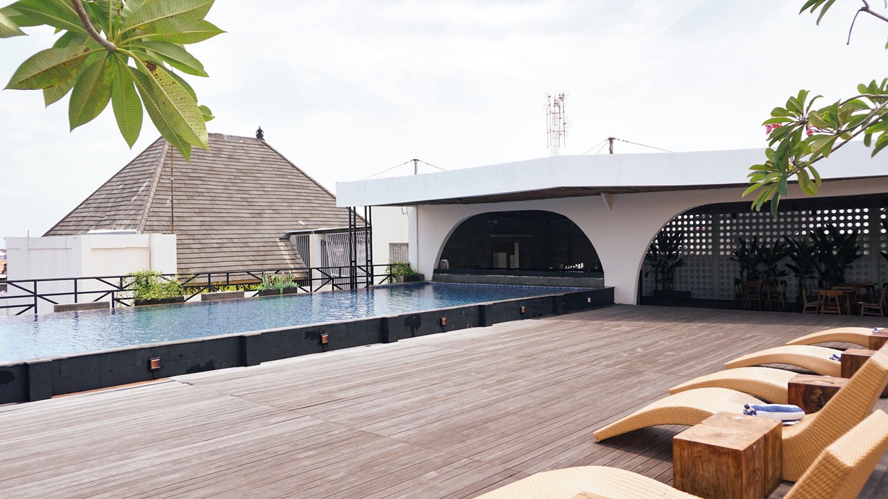 Photo of Outdoor in Kartika Plaza