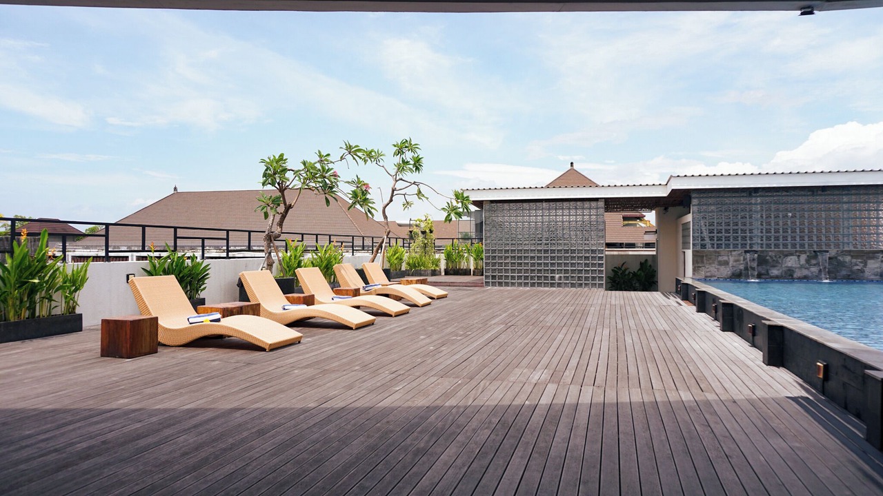 Photo of Outdoor in Kartika Plaza