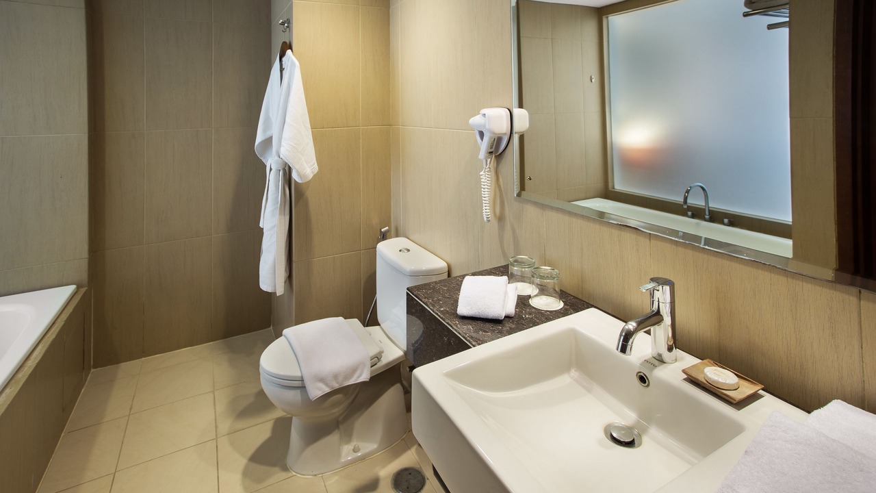 Photo of Bathroom in Sunset Road