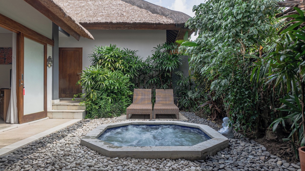 Photo of Bedroom in Kerobokan