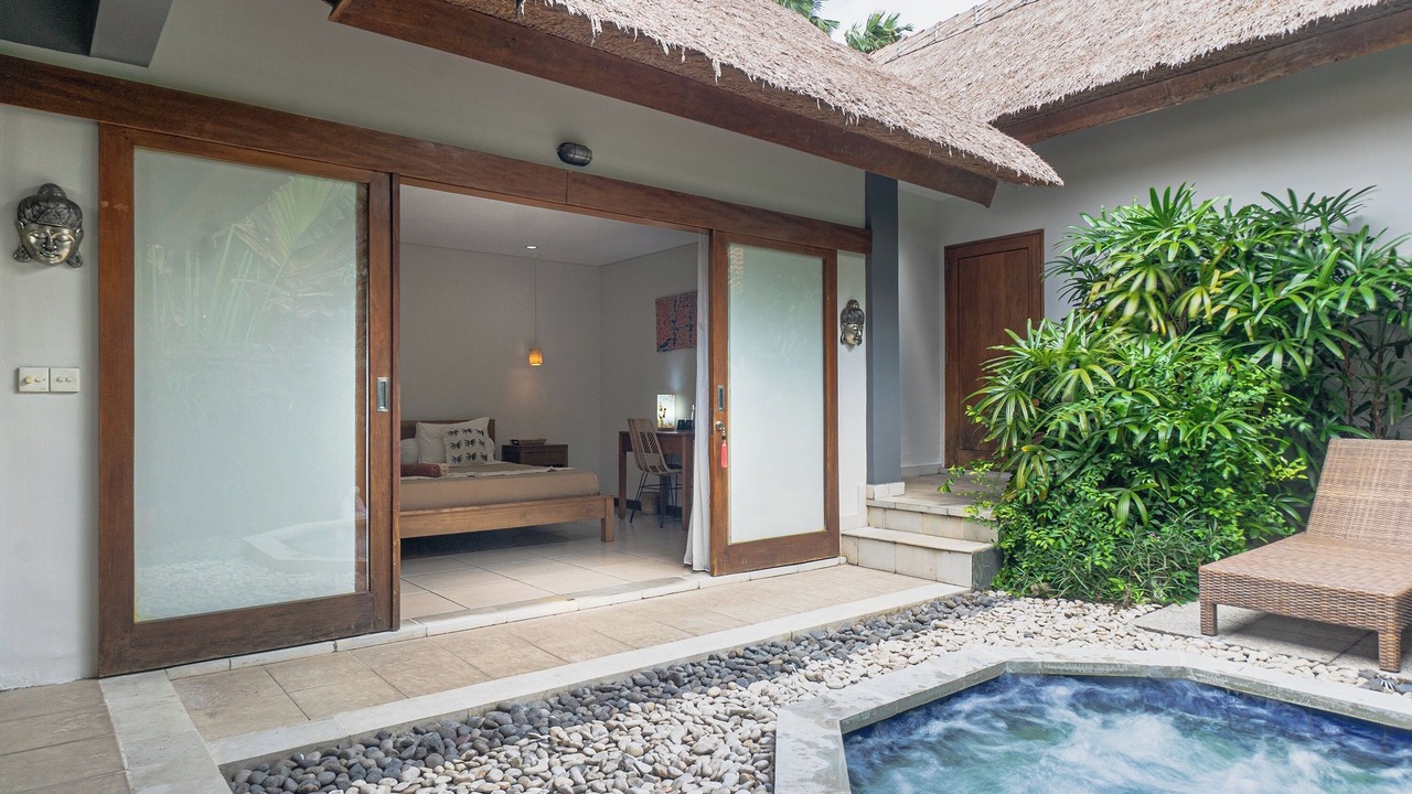 Photo of Bedroom in Kerobokan