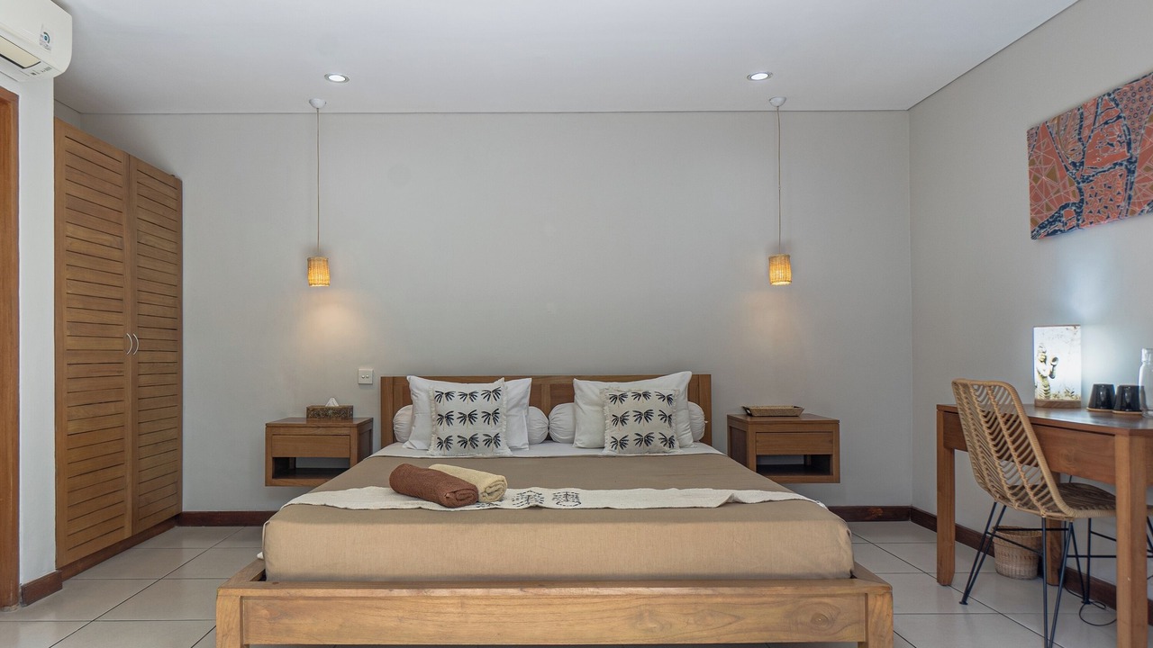 Photo of Bedroom in Kerobokan