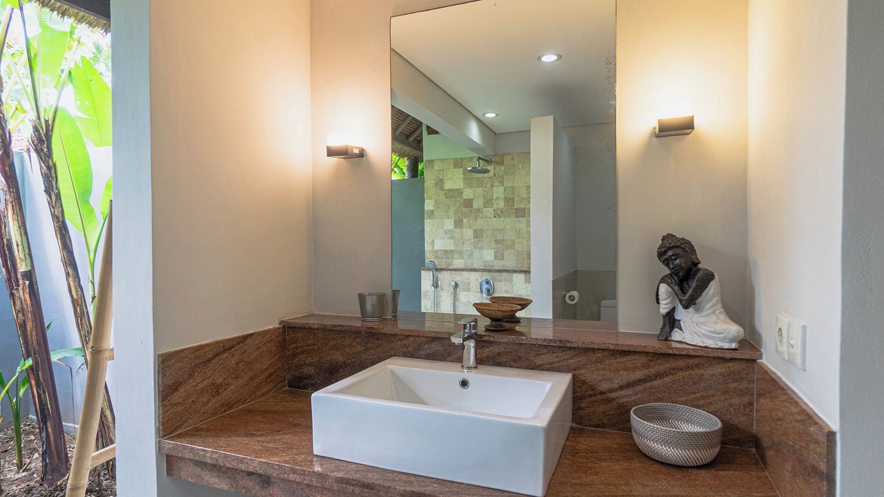 Photo of Bathroom in Kerobokan