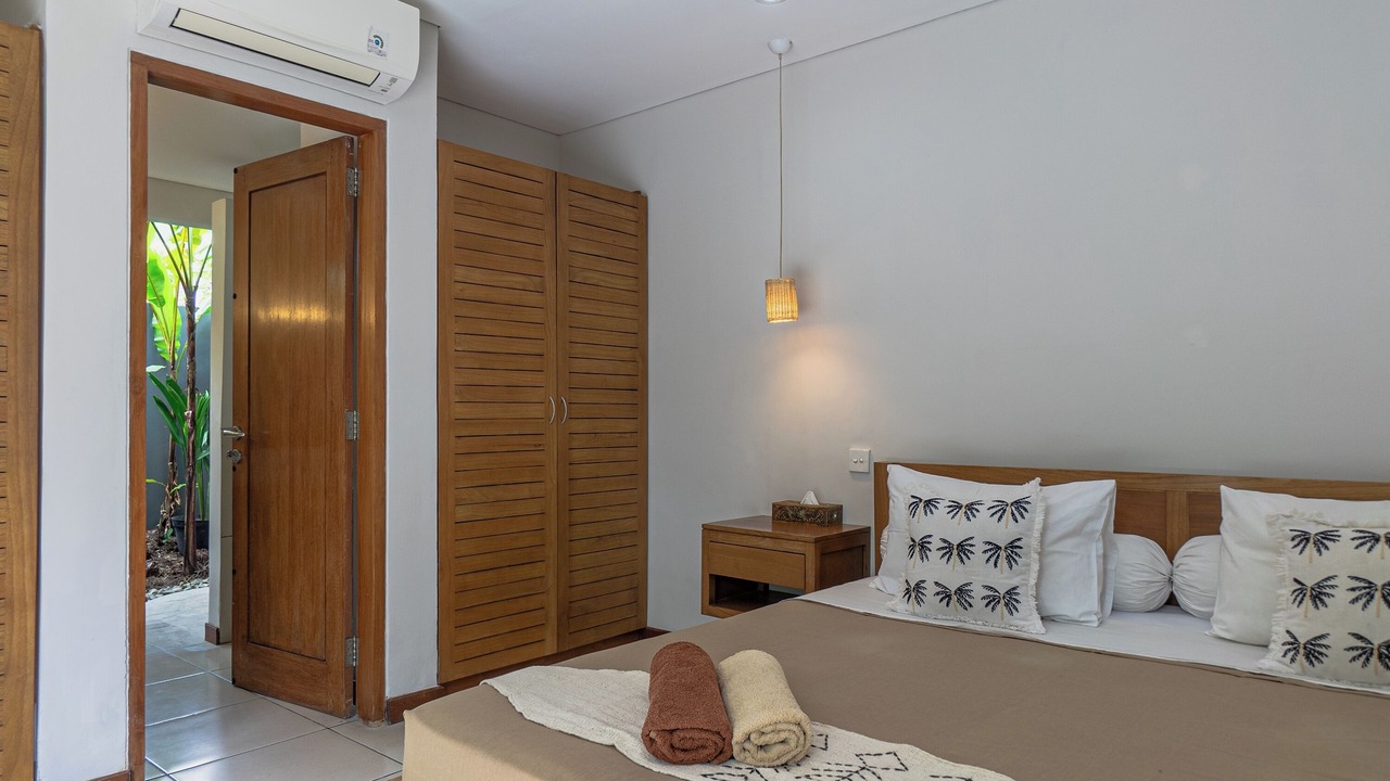 Photo of Bedroom in Kerobokan