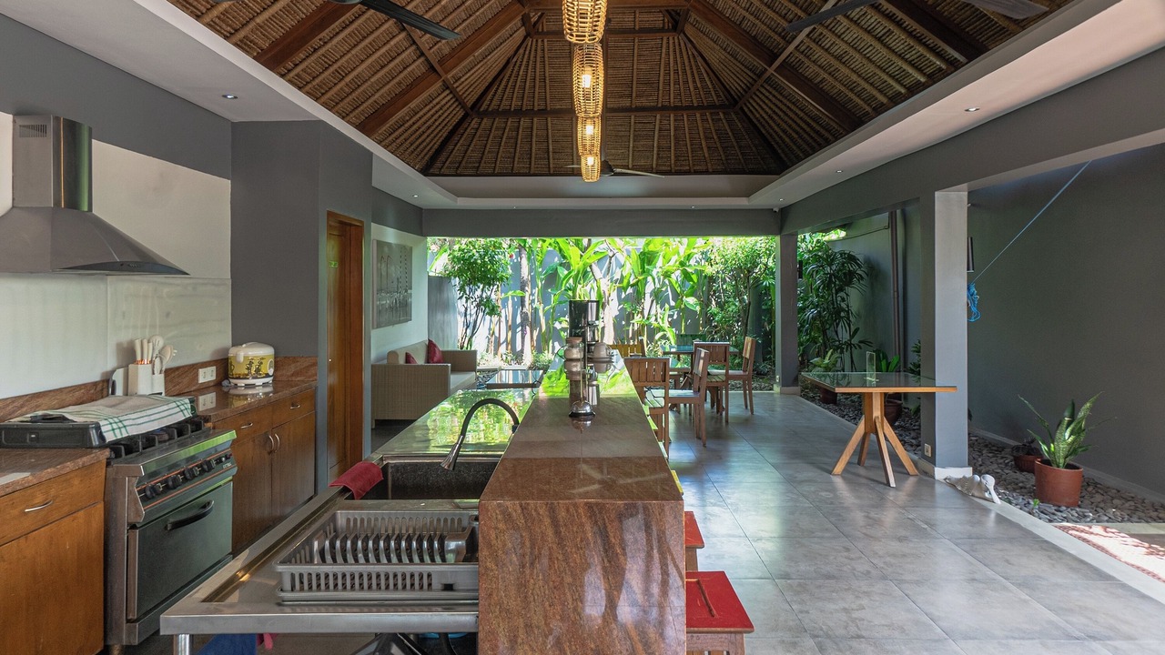 Photo of Kitchen in Kerobokan