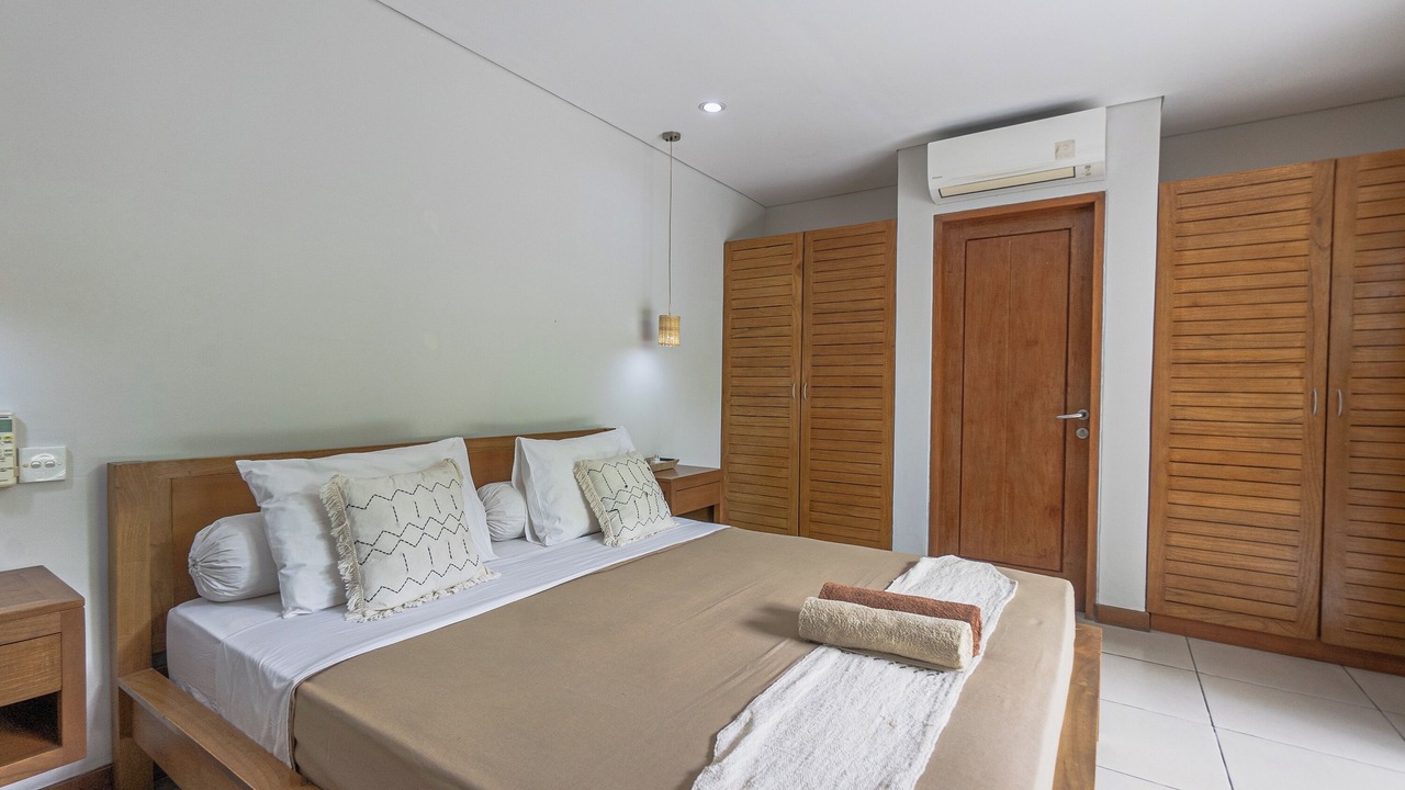 Photo of Bedroom in Kerobokan