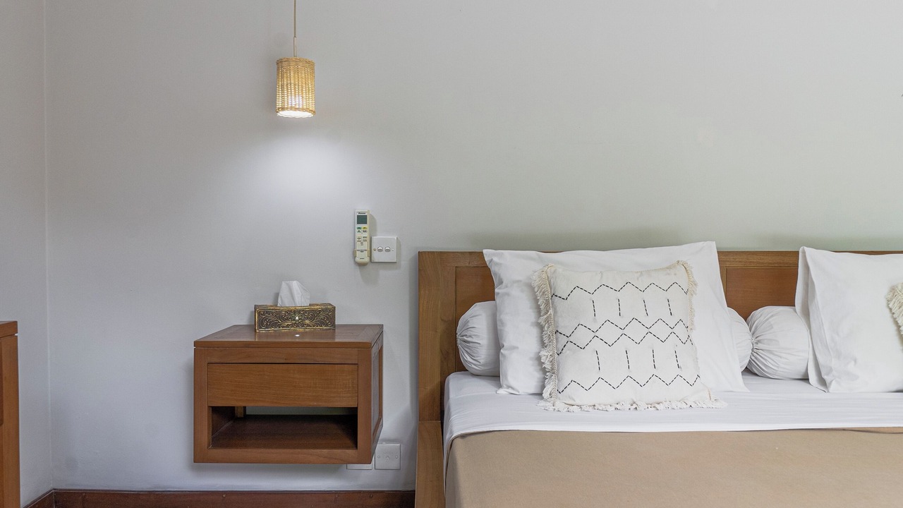 Photo of Bedroom in Kerobokan