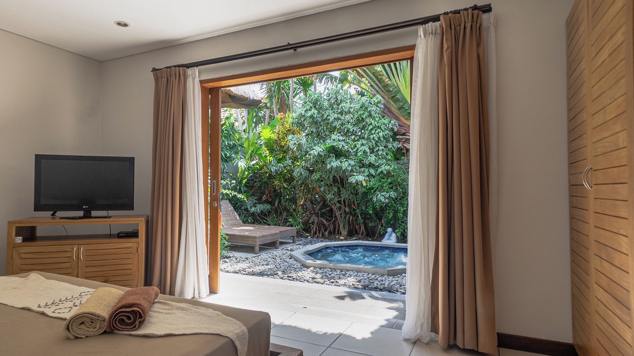 Photo of Bedroom in Kerobokan