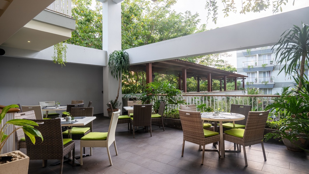 Photo of Outdoor in Kartika Plaza