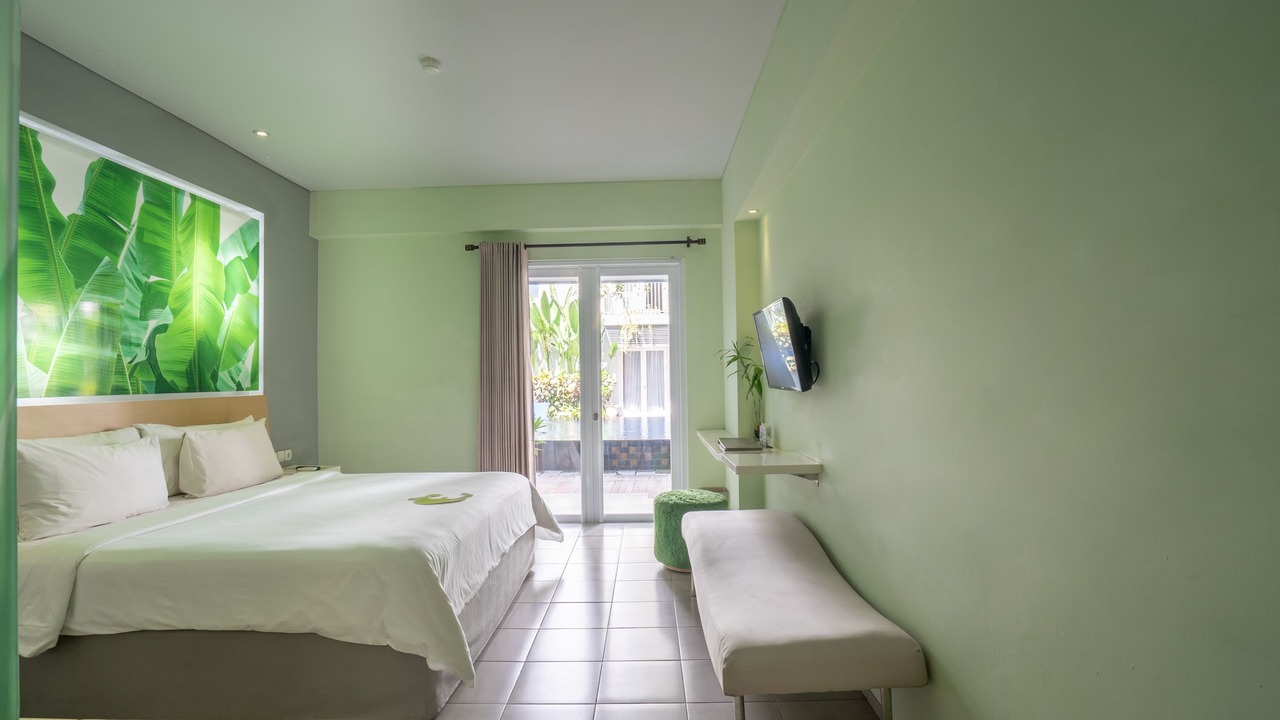 Photo of Bedroom in Kartika Plaza