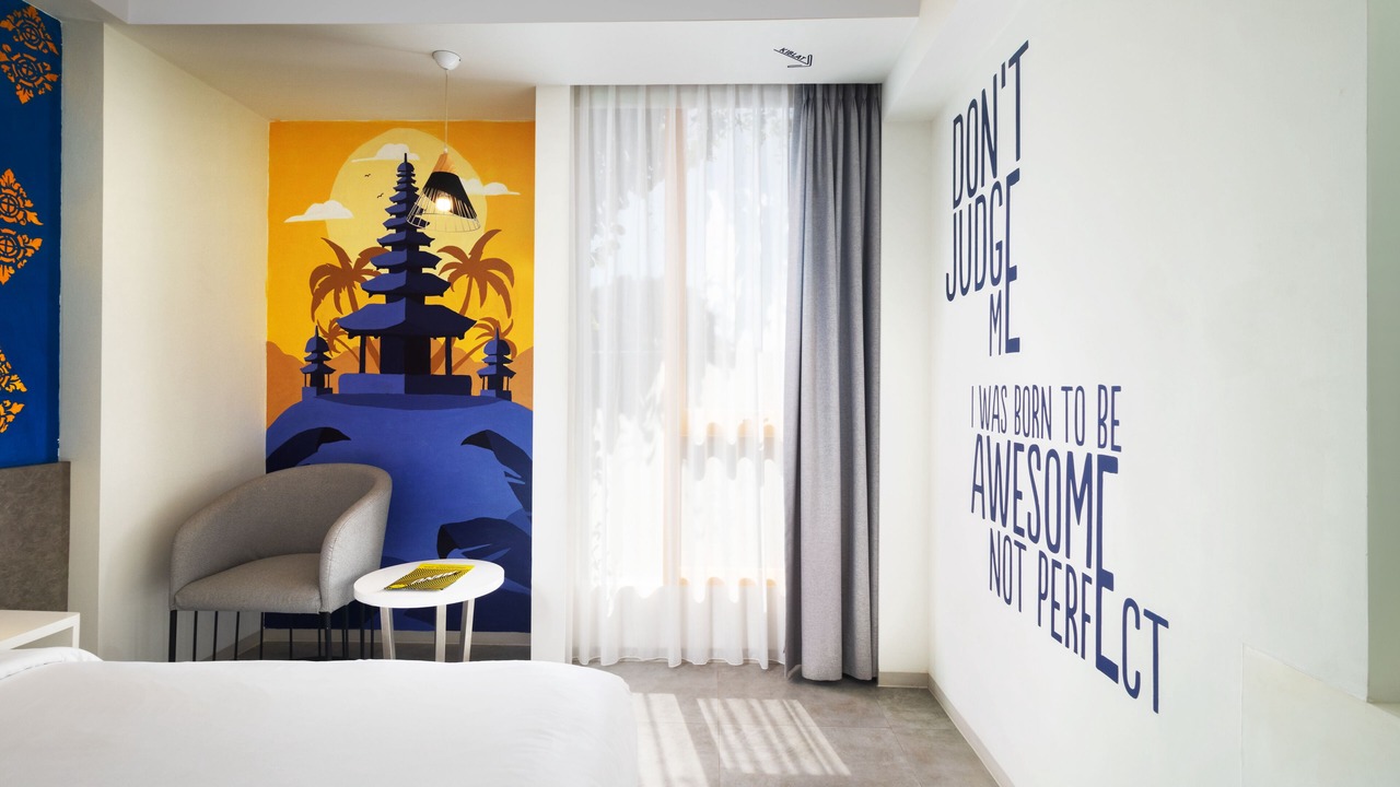 Photo of Bedroom in Downtown Kuta