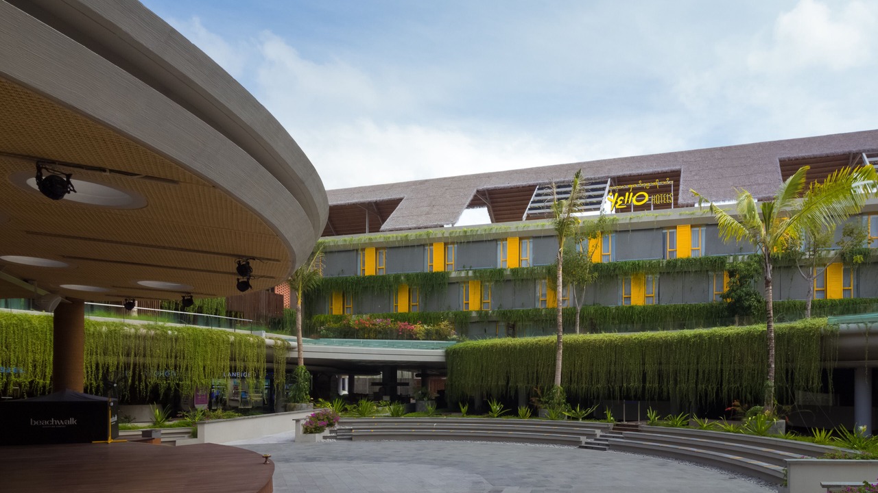 Photo of Outdoor in Downtown Kuta