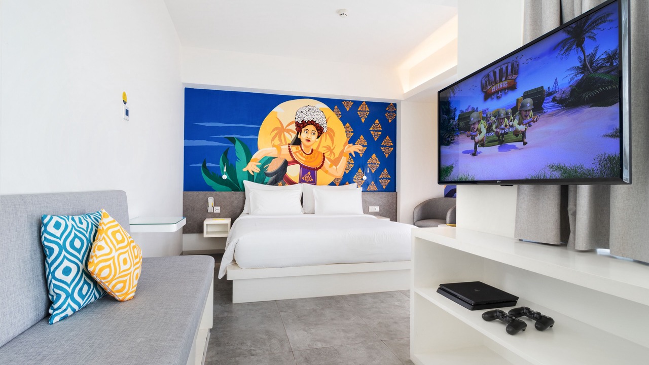 Photo of Bedroom in Downtown Kuta