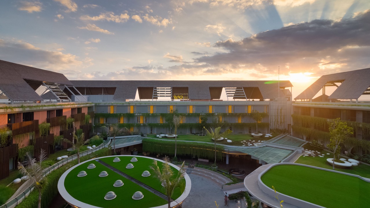 Photo of Outdoor in Downtown Kuta