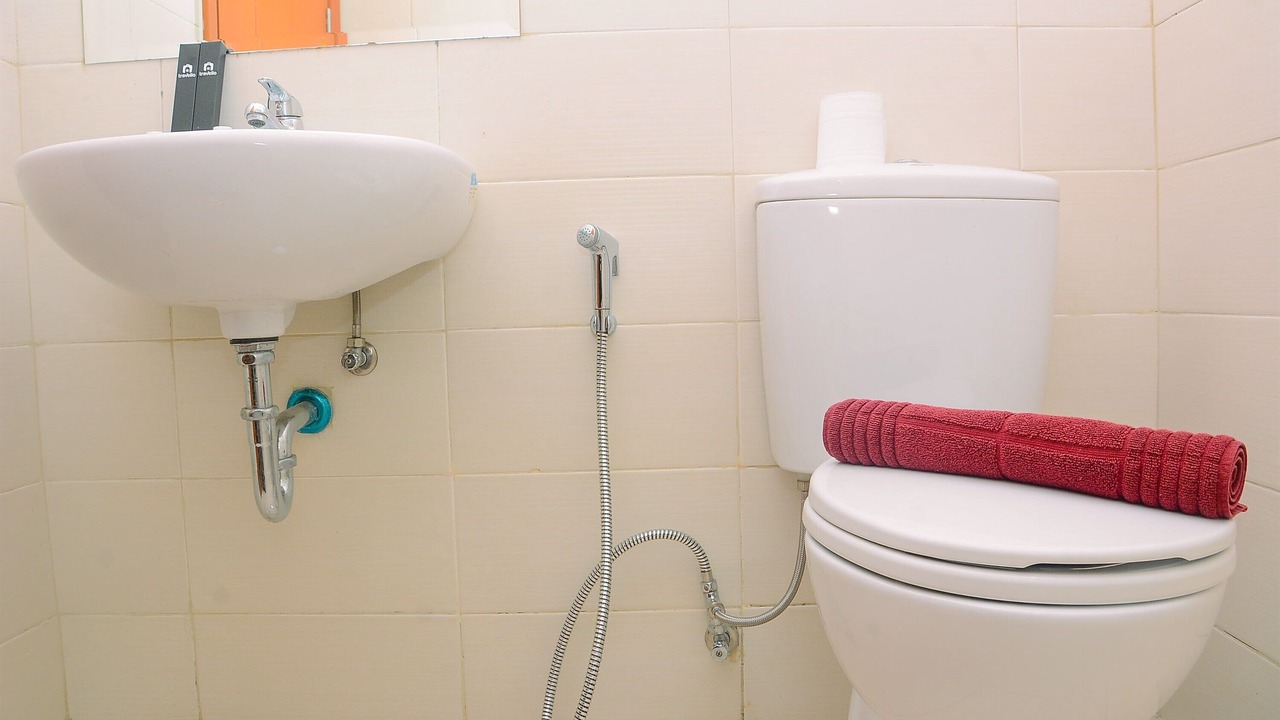 Photo of Bathroom in Pancoran