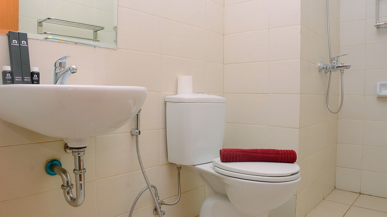 Photo of Bathroom in Pancoran