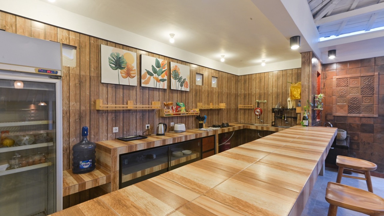 Photo of Kitchen in Padonan