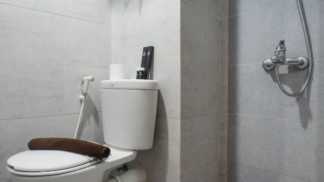 Photo of Bathroom in Surabaya