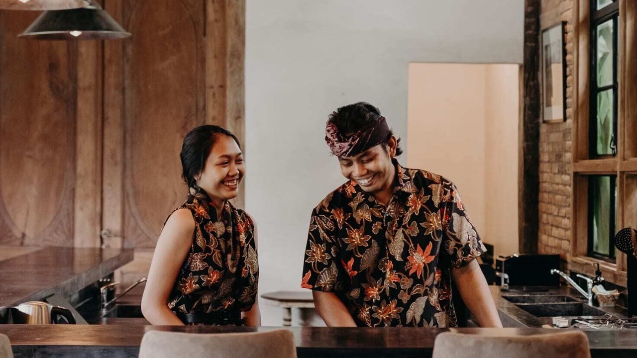 Photo of Kitchen in Kemenuh