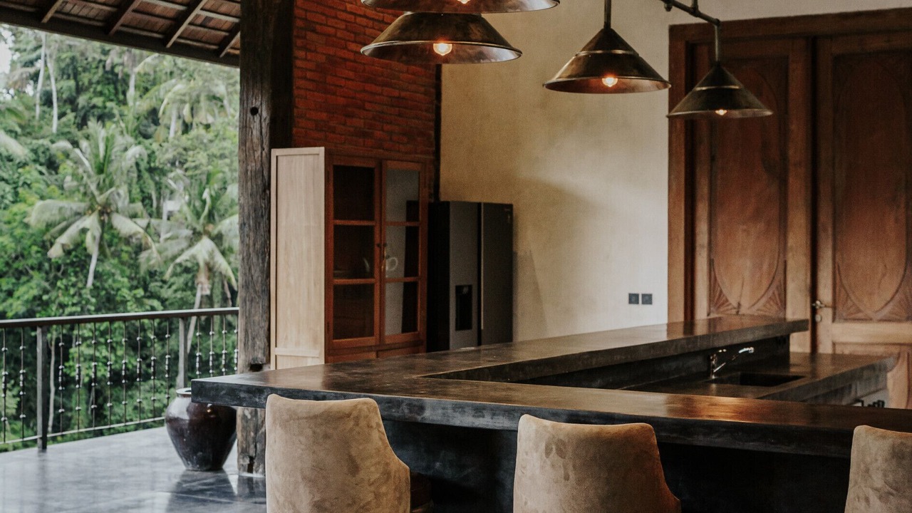 Photo of Kitchen in Kemenuh