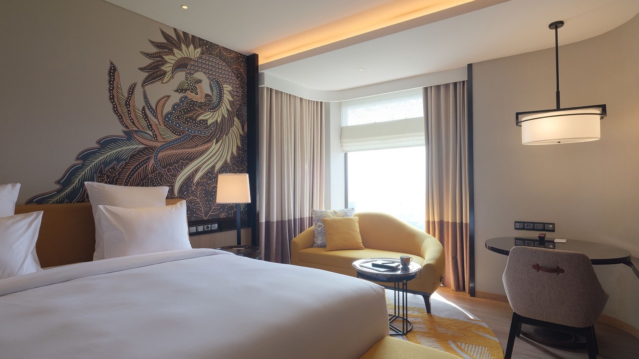 Photo of Bedroom in Bandung