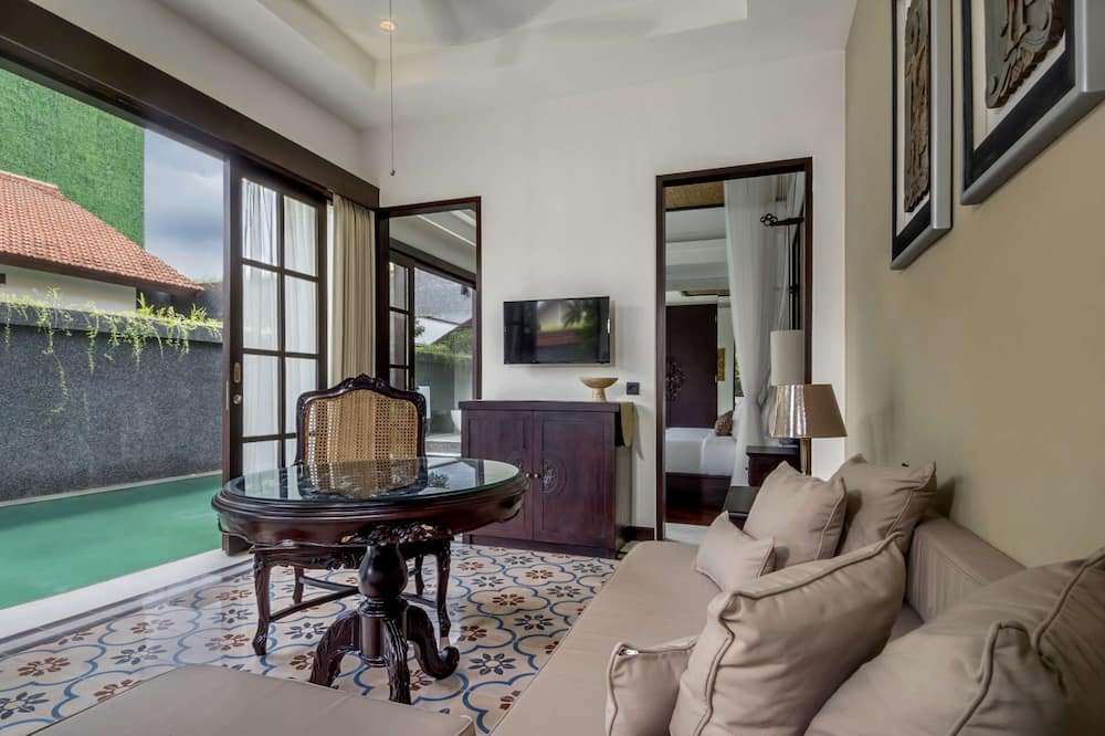 Photo of Livingroom in Umalas