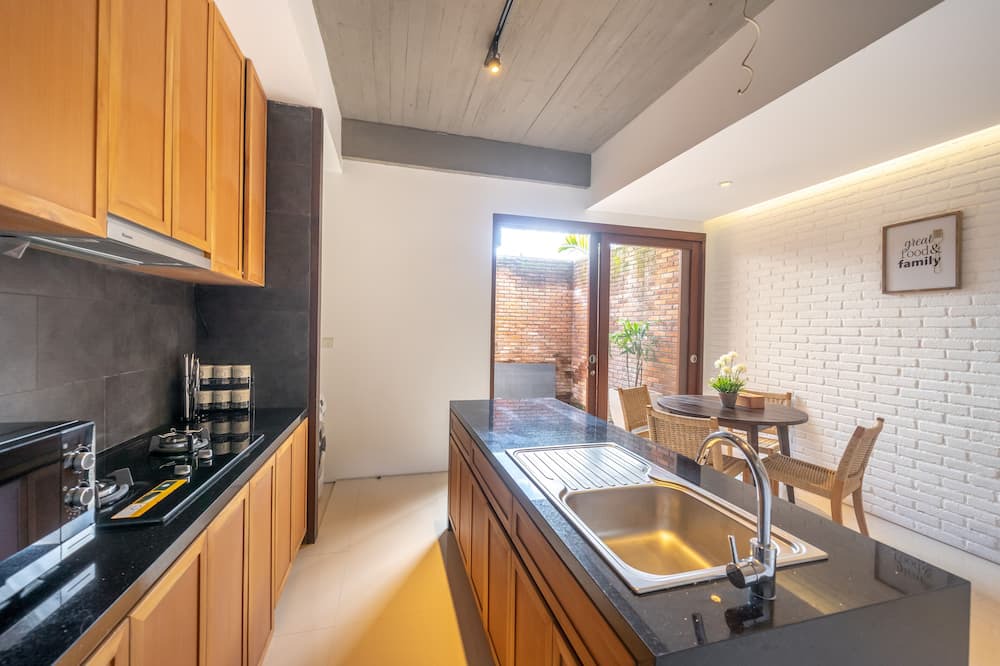 Photo of Kitchen in Siligita