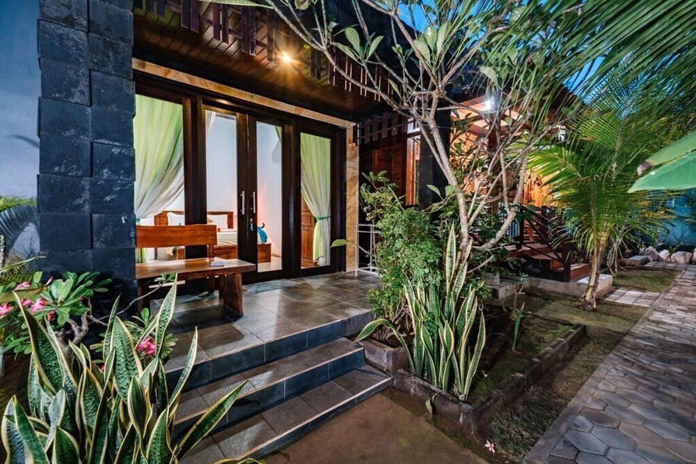 Photo of Patio Balcony in Jungut Batu
