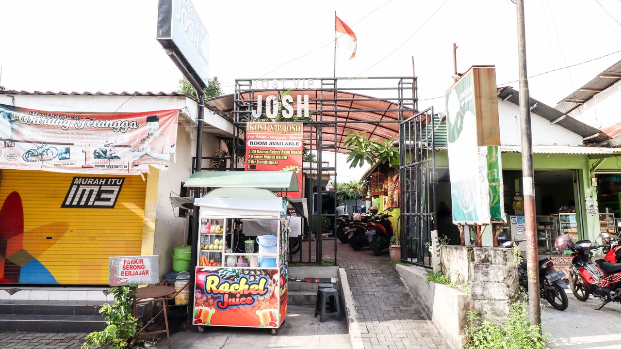Photo of Outdoor in Pogung Lor