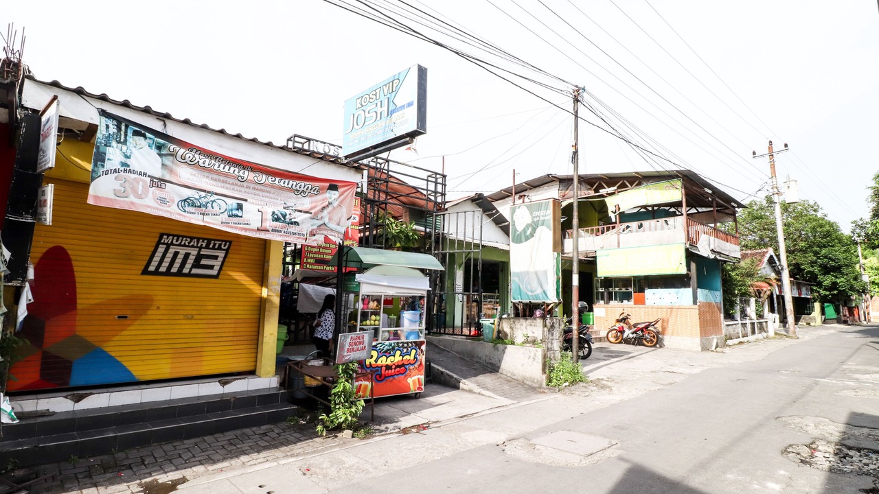 Photo of Outdoor in Pogung Lor