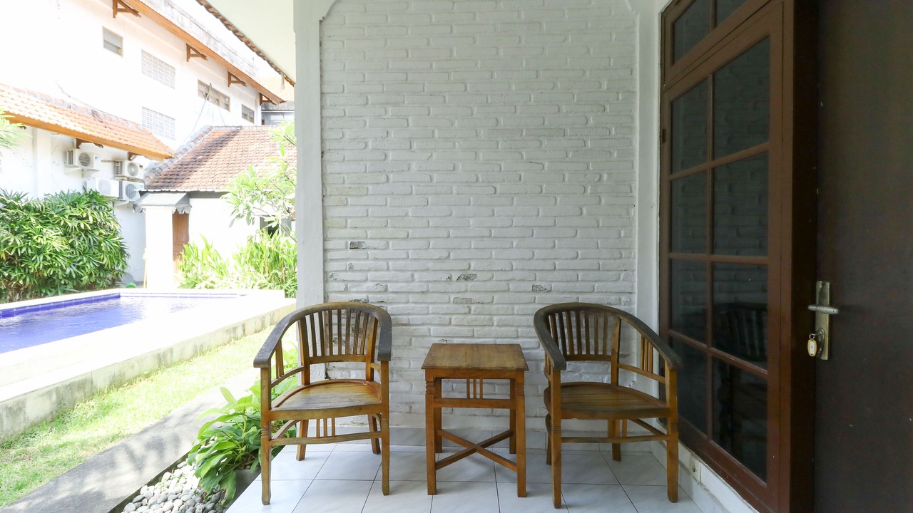 Photo of Patio Balcony in Legian City-Centre