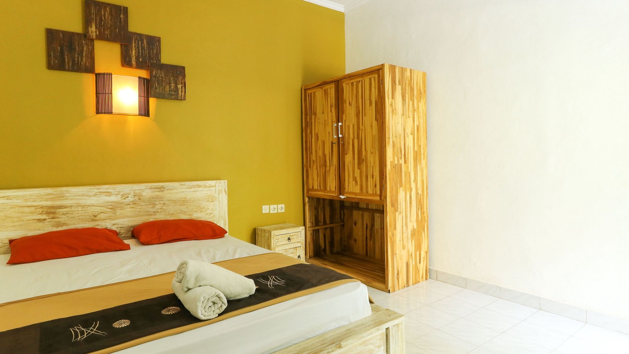 Photo of Bedroom in Legian City-Centre