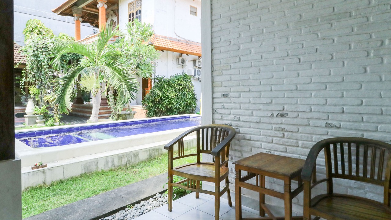 Photo of Patio Balcony in Legian City-Centre