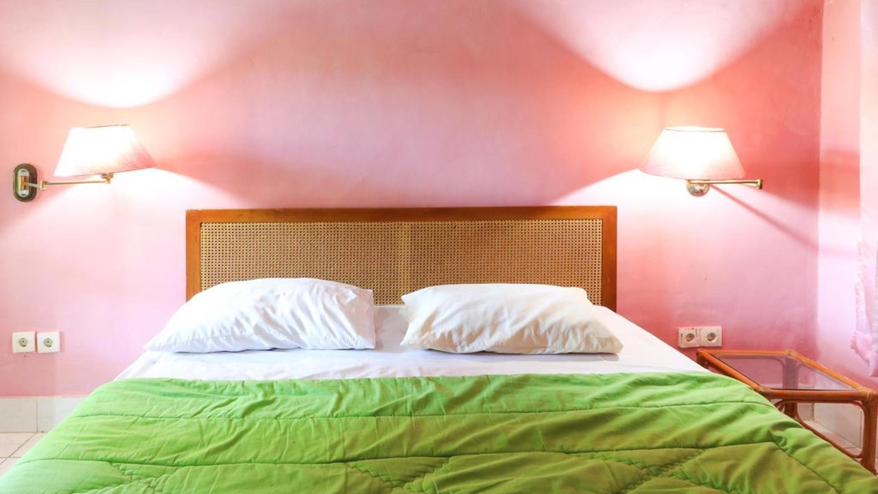 Photo of Bedroom in Kartika Plaza