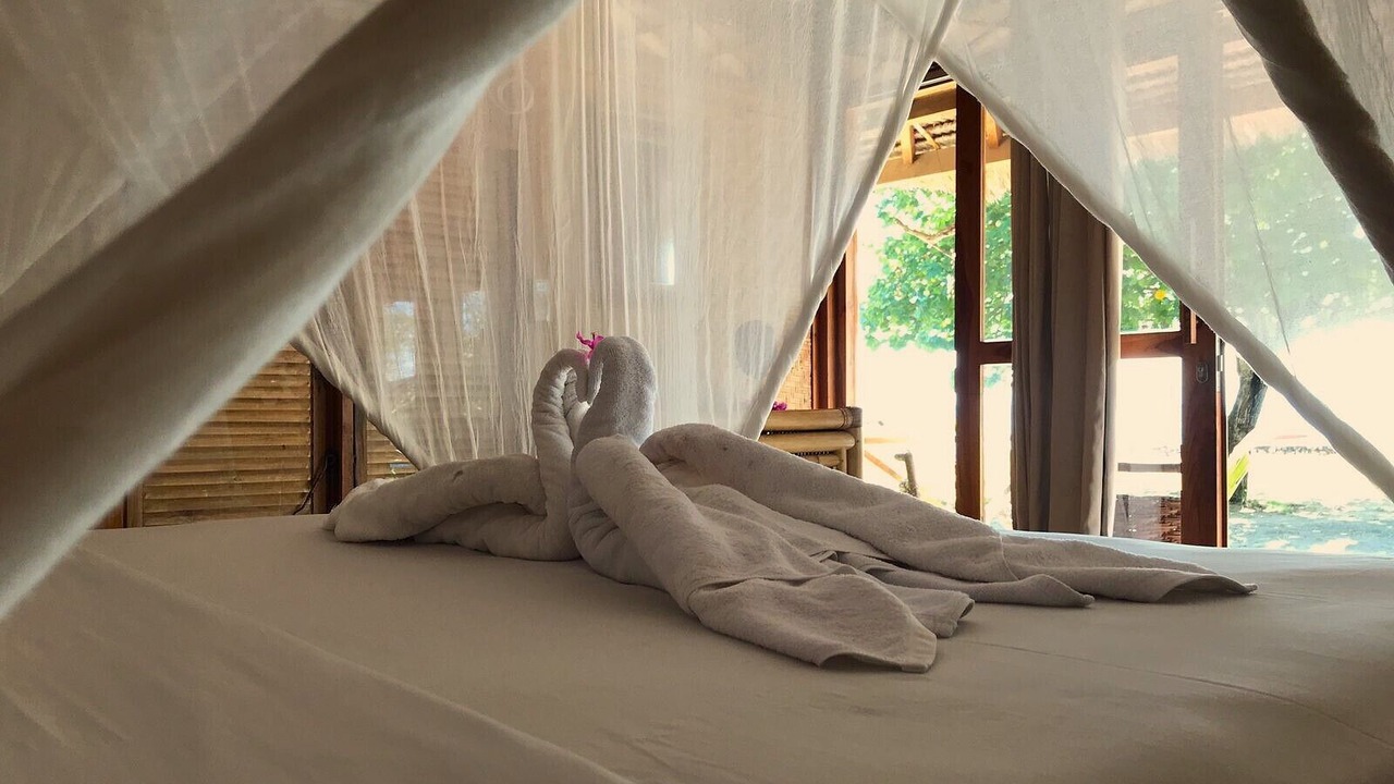 Photo of Bathroom in Gili Gede
