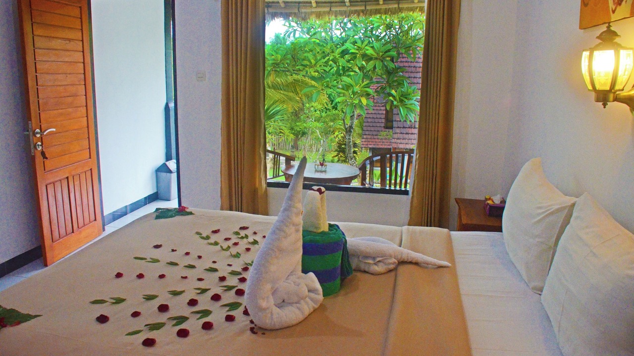 Photo of Bedroom in Penida Island