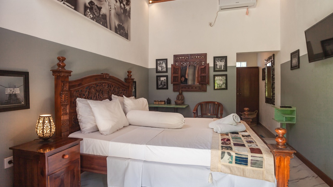 Photo of Bedroom in Kuta
