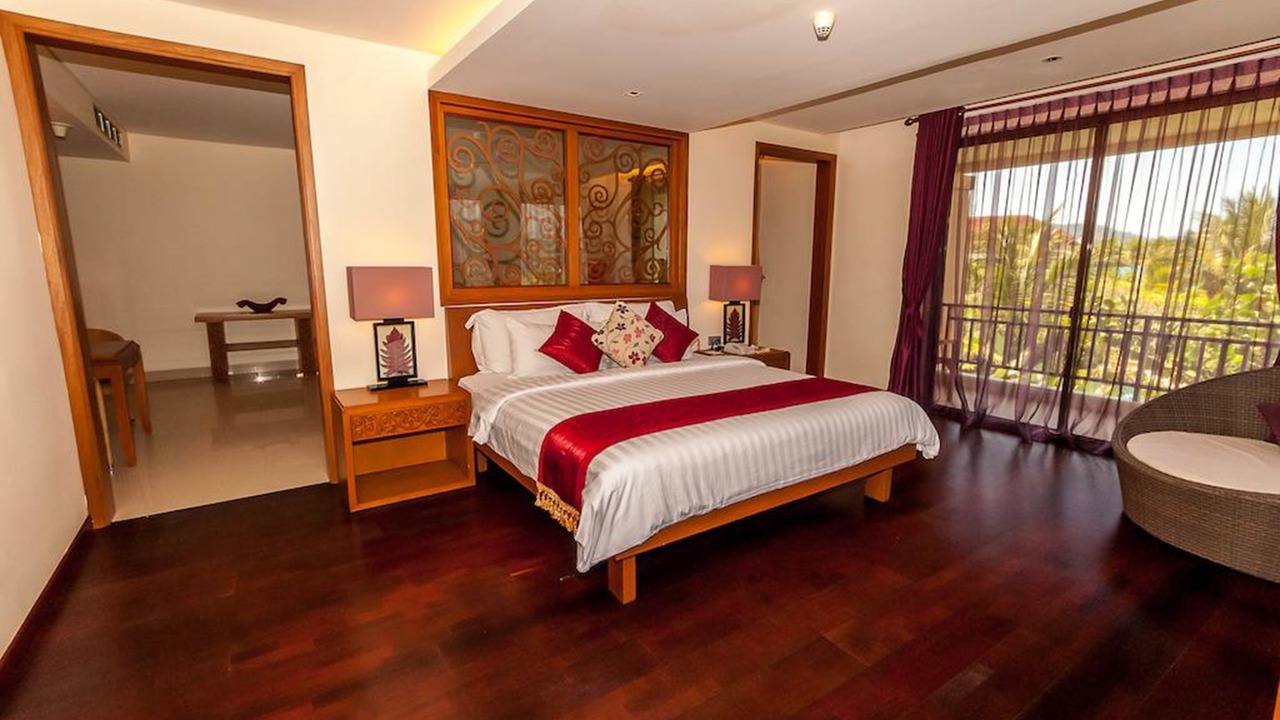 Photo of Bedroom in Salahutu