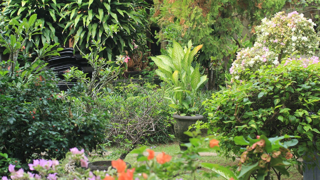 Photo of Outdoor in Kartika Plaza
