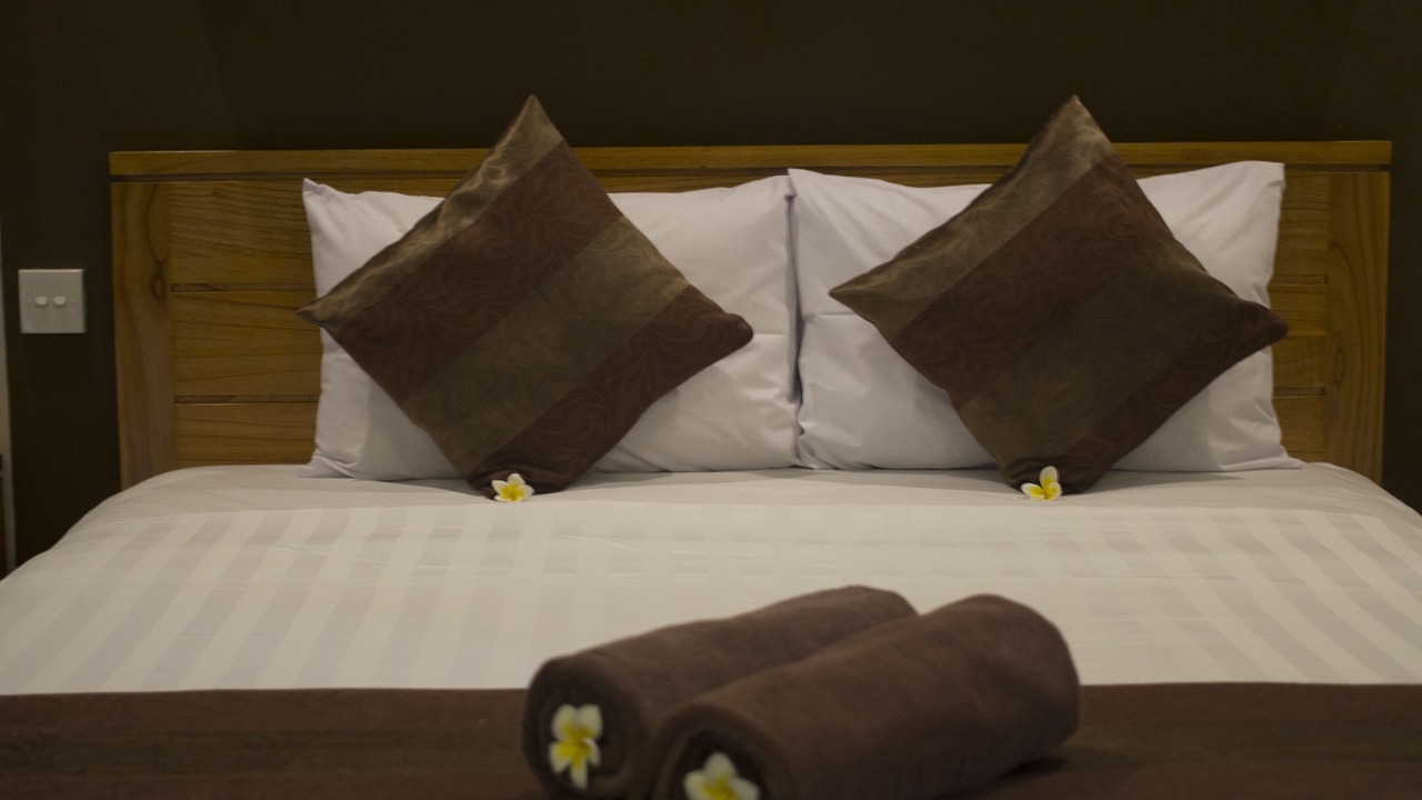 Photo of Bedroom in Kartika Plaza