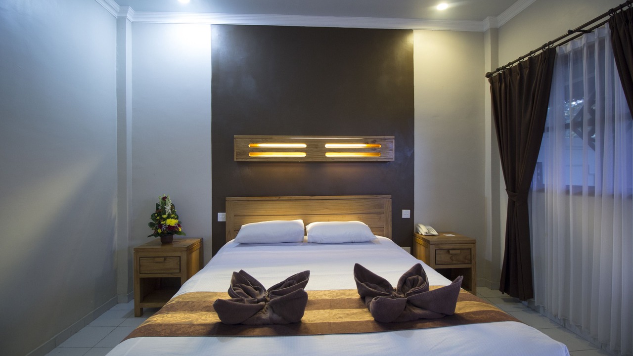 Photo of Bedroom in Kartika Plaza