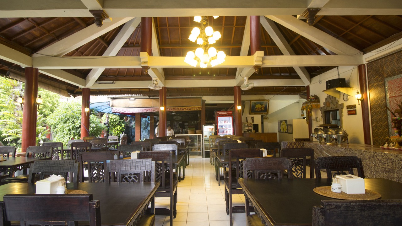 Photo of Outdoor in Kartika Plaza