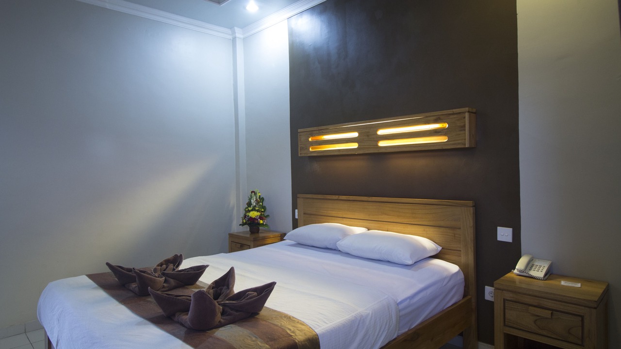 Photo of Bedroom in Kartika Plaza