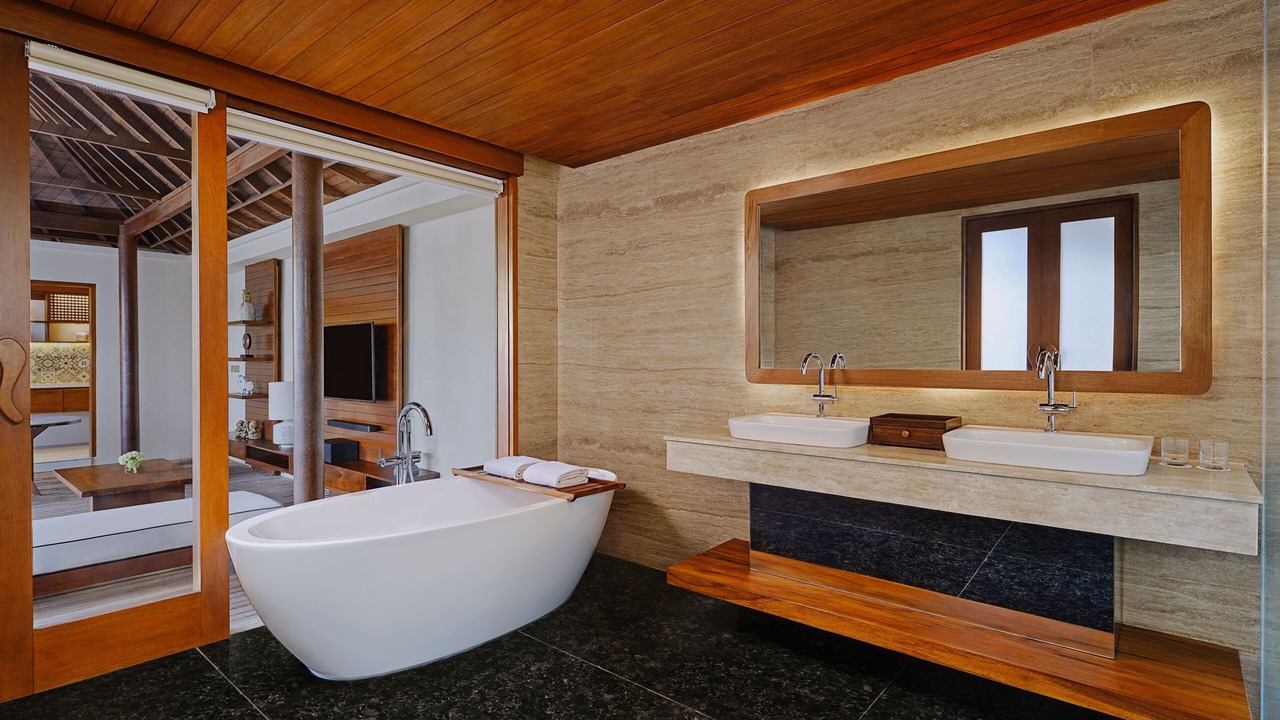 Photo of Bathroom in BTDC