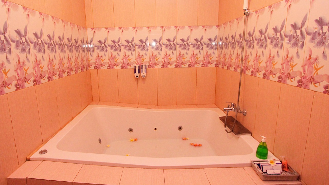 Photo of Bathroom in By Pass Ngurah Rai Kuta