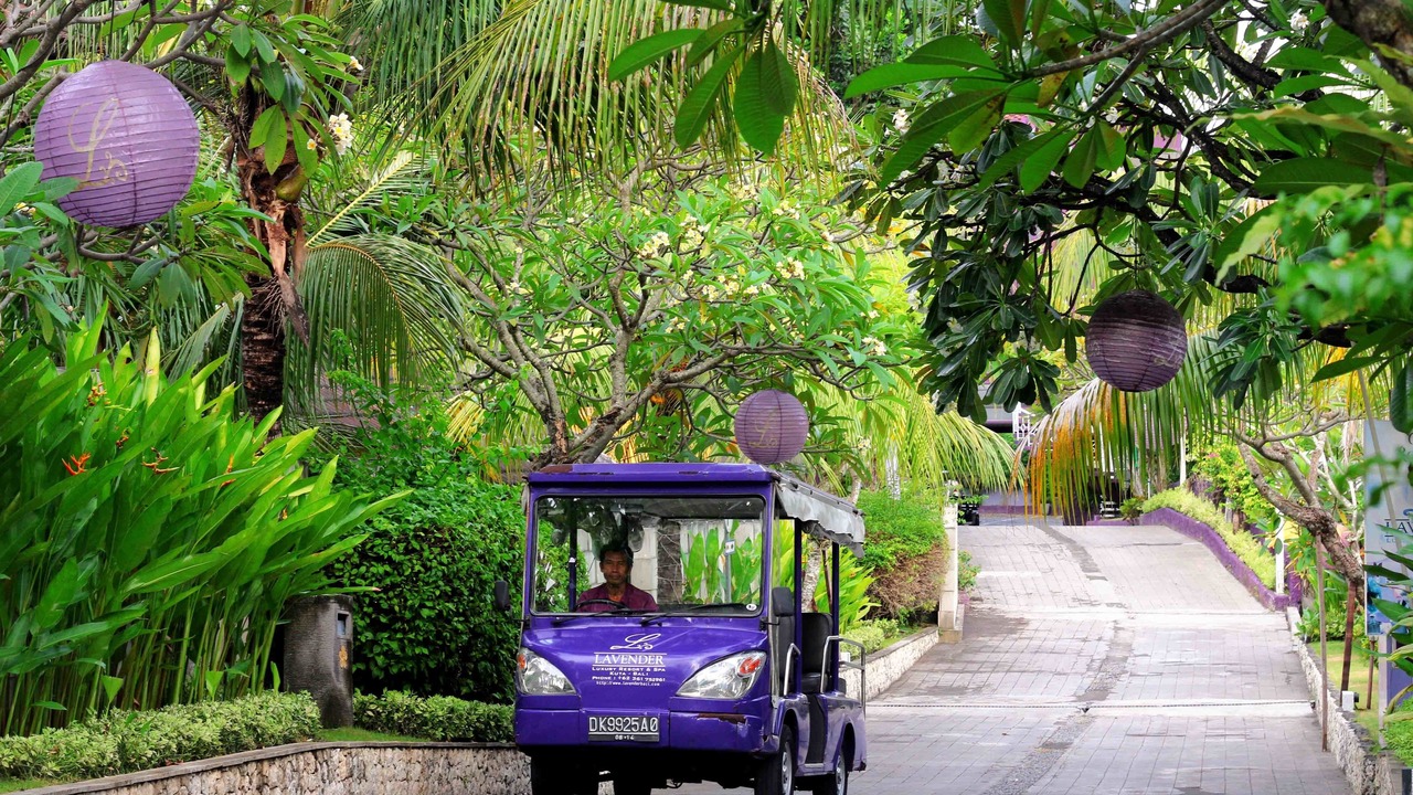 Photo of Outdoor in By Pass Ngurah Rai Kuta