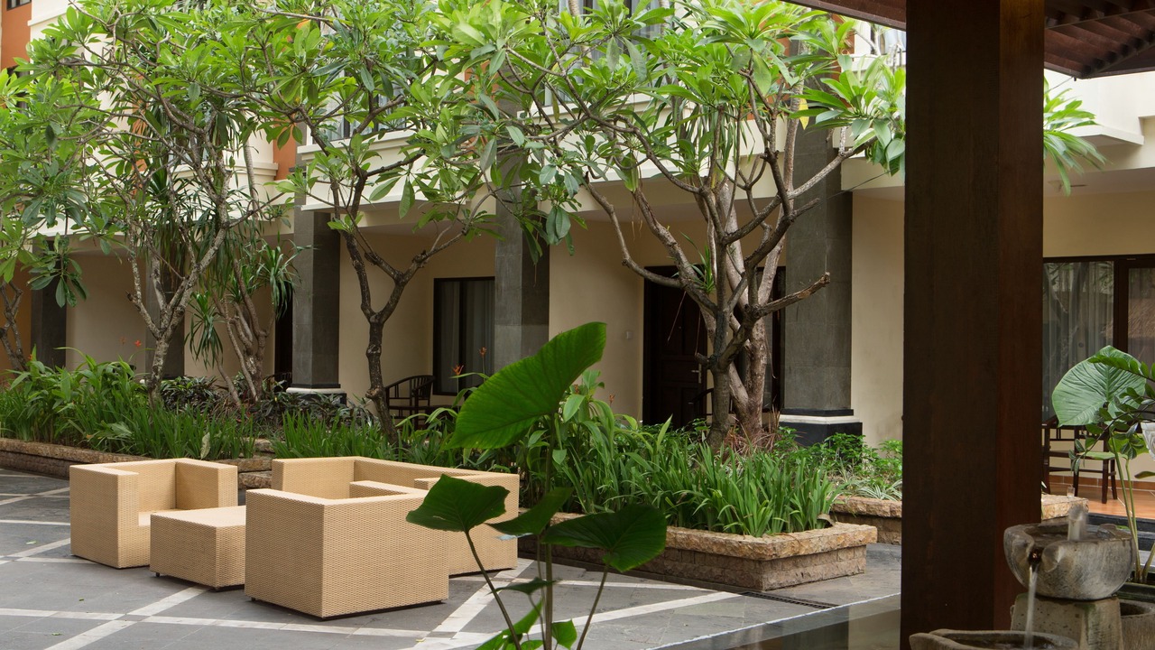 Photo of Outdoor in Kartika Plaza