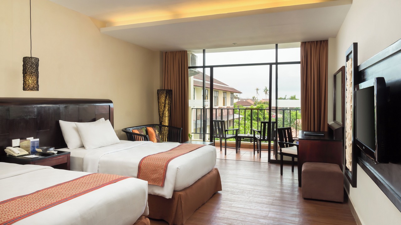 Photo of Bedroom in Kartika Plaza