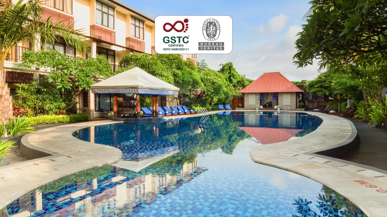 Photo of Outdoor in Kartika Plaza